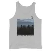 Yellowstone Scenery Unisex Tank Top sold by Paramount Shop