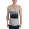 Yellowstone Scenery Unisex Tank Top sold by Paramount Shop