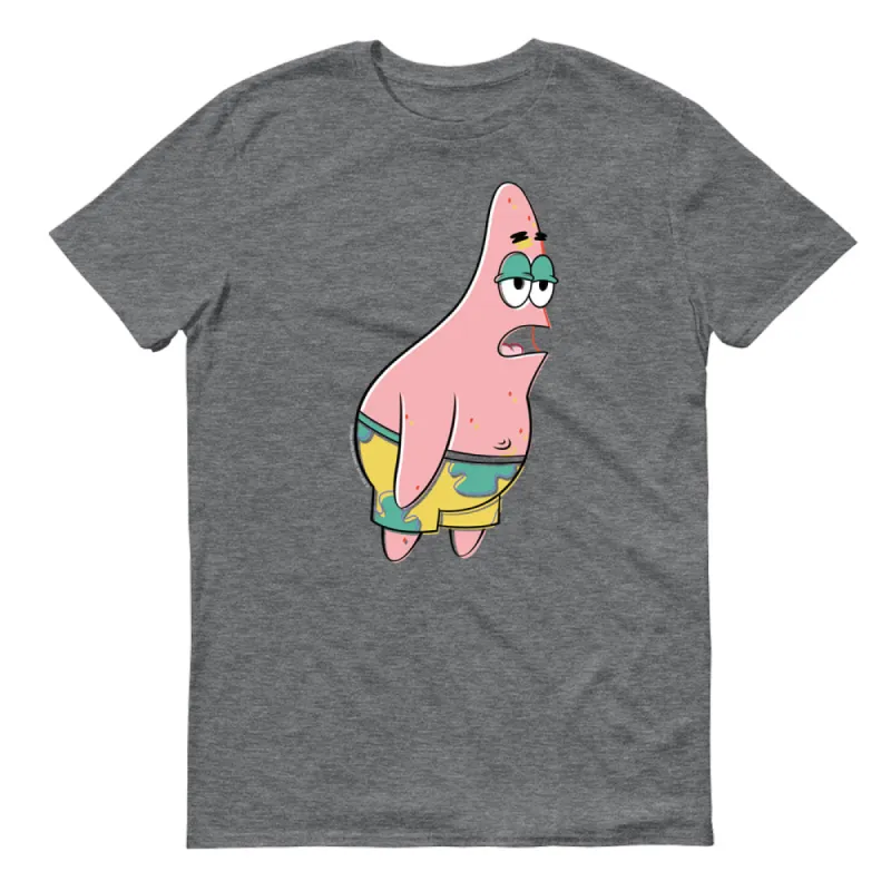 Patrick Yawn Short Sleeve T-Shirt sold by Paramount Shop