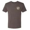Yellowstone Taking You to the Train Station Men's Tri-Blend T-Shirt sold by Paramount Shop