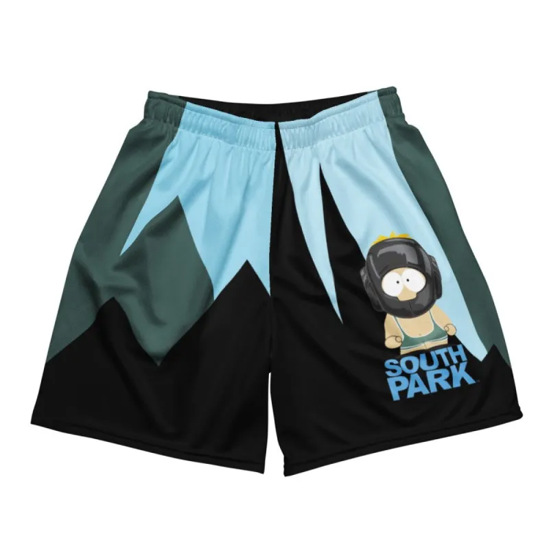 South Park Athletic Shorts sold by Paramount Shop