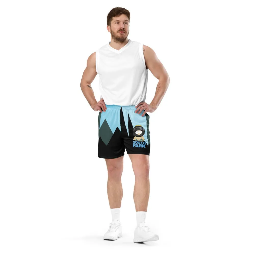 South Park Athletic Shorts sold by Paramount Shop product image thumbnail 2