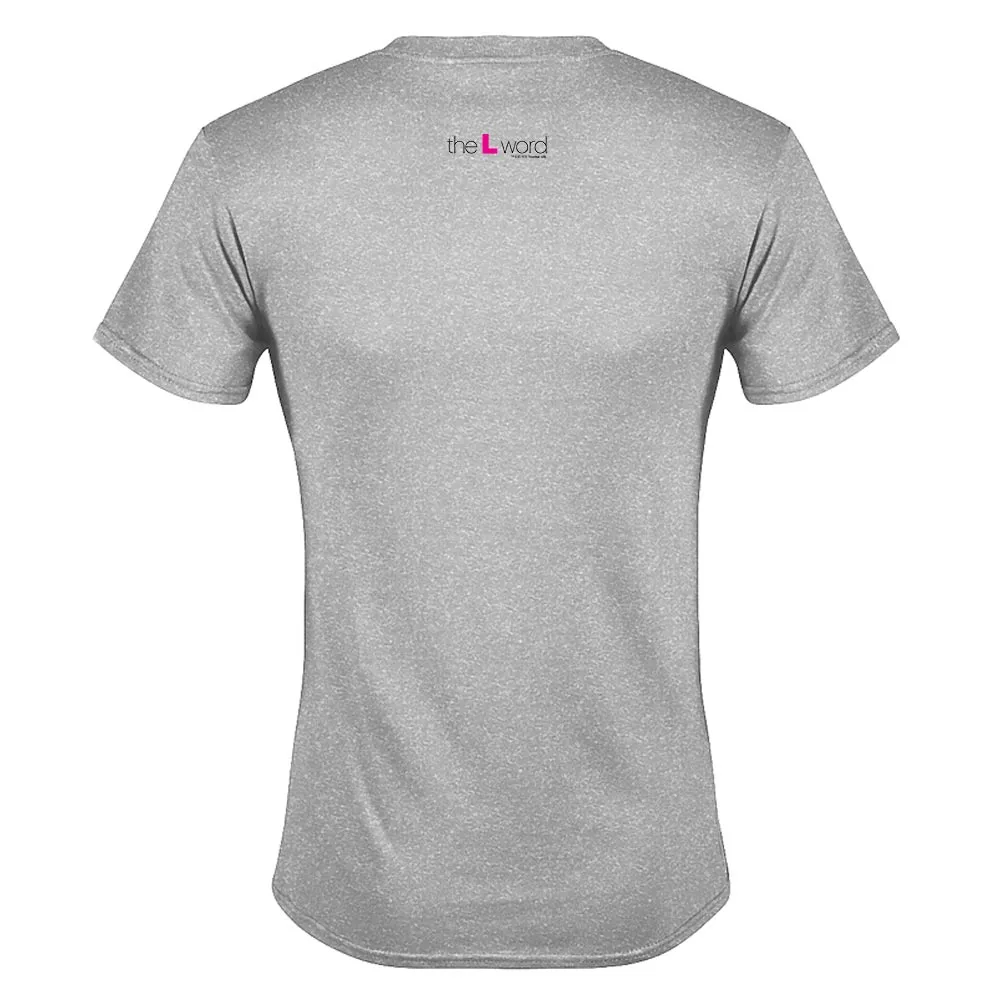 The L Word The Planet Adult Short Sleeve T-Shirt sold by Paramount Shop product image thumbnail 4