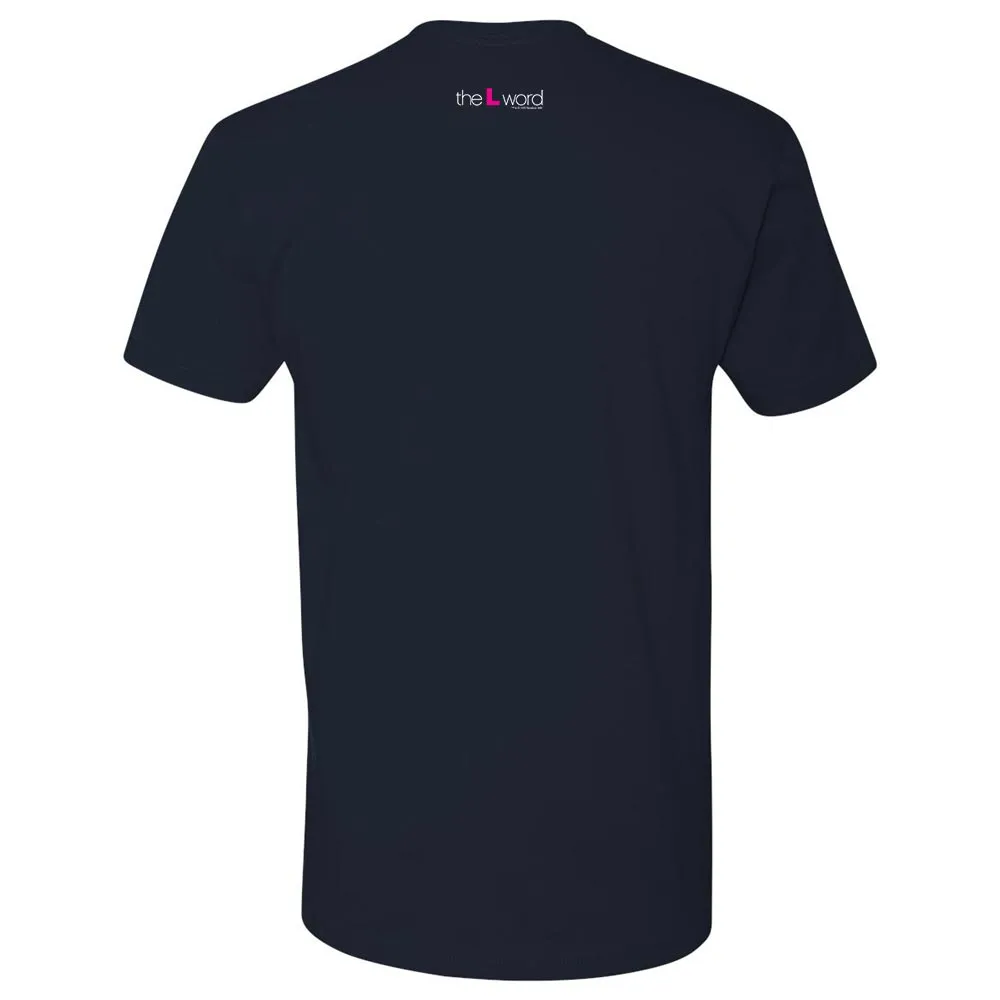 The L Word The Planet Adult Short Sleeve T-Shirt sold by Paramount Shop product image thumbnail 2