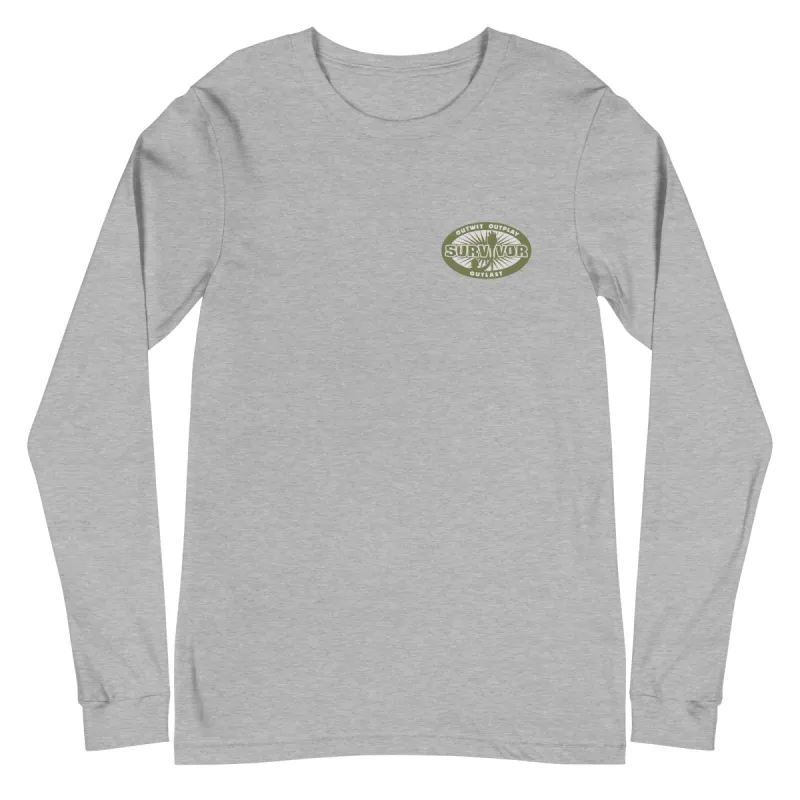 Survivor Fan Favorites Unisex Long Sleeve sold by Paramount Shop