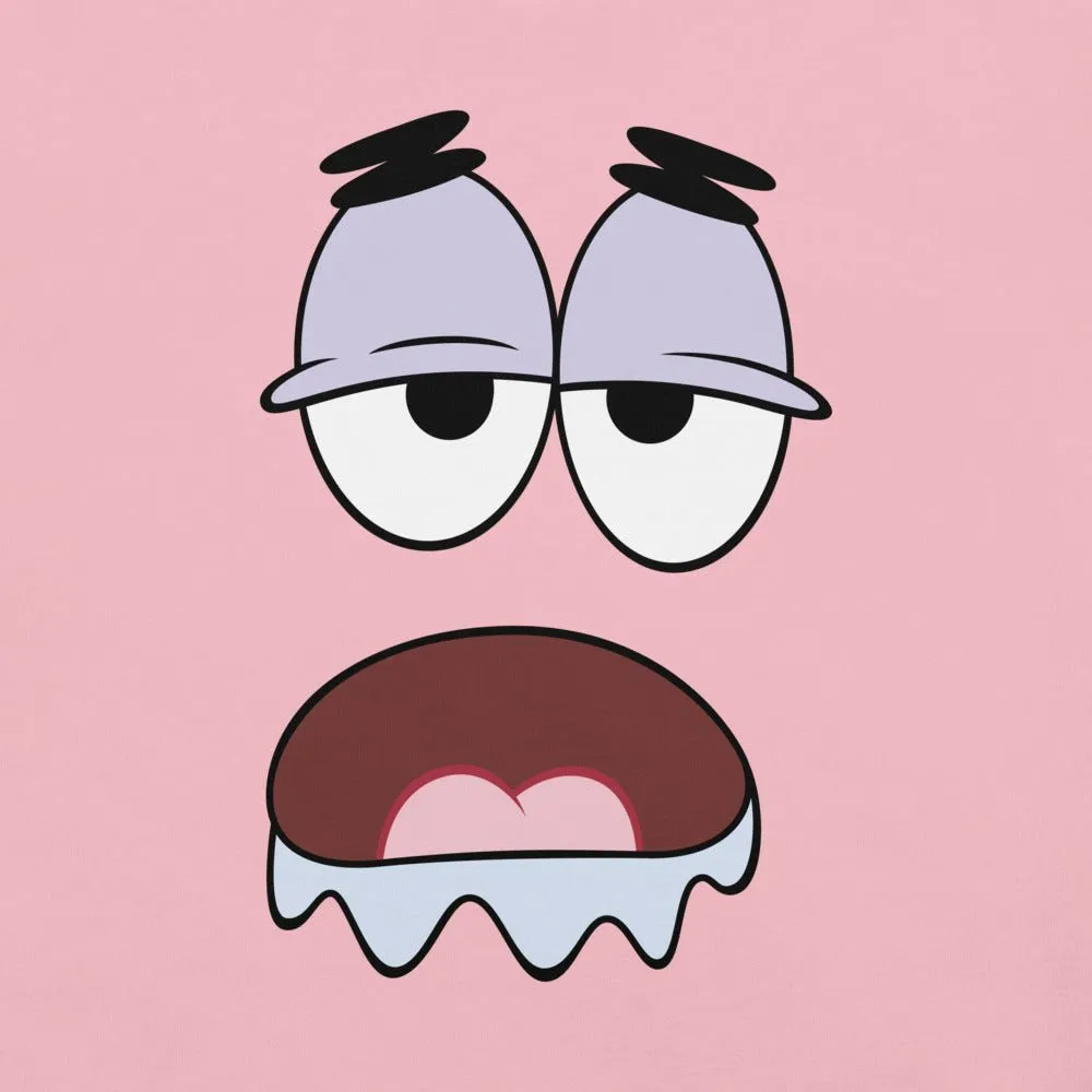 SpongeBob Squarepants Patrick Drool Face Unisex T-Shirt sold by Paramount Shop product image thumbnail 4