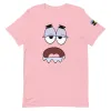 SpongeBob Squarepants Patrick Drool Face Unisex T-Shirt sold by Paramount Shop