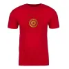 Star Trek Starfleet Academy Engineering Badge Adult Short Sleeve T-Shirt sold by Paramount Shop