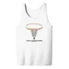 Yellowstone Dutton Ranch Cow Skull Adult Tank Top sold by Paramount Shop