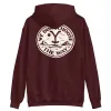 Yellowstone Choose the Way Hooded Sweatshirt sold by Paramount Shop