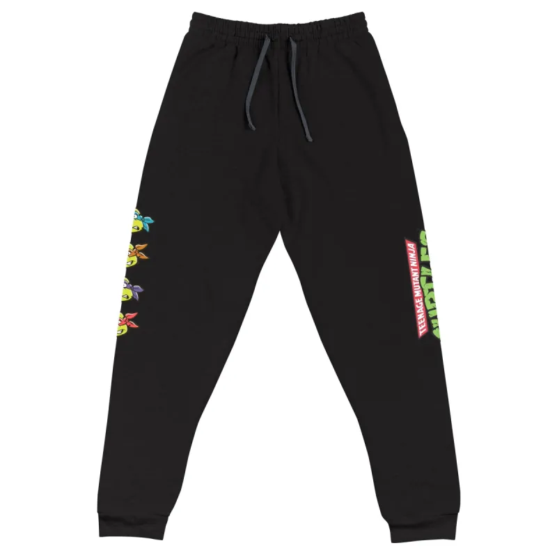 Teenage Mutant Ninja Turtles Adult Fleece Joggers sold by Paramount Shop