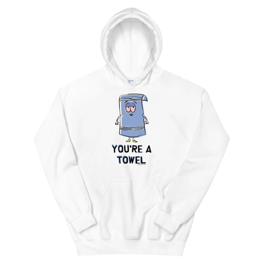 South Park Towelie Lightweight Hooded Sweatshirt sold by Paramount Shop