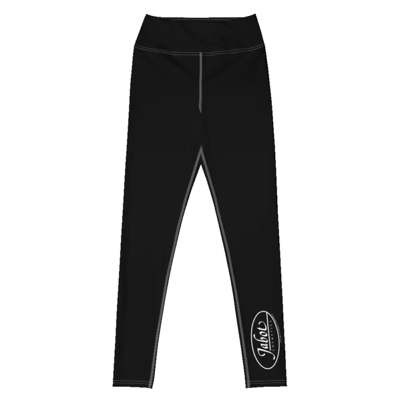 The Young and the Restless Jabot Cosmetics High-Waisted Leggings sold by Paramount Shop
