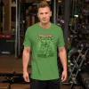 Teenage Mutant Ninja Turtles 40th Anniversary Cast Unisex T-Shirt sold by Paramount Shop