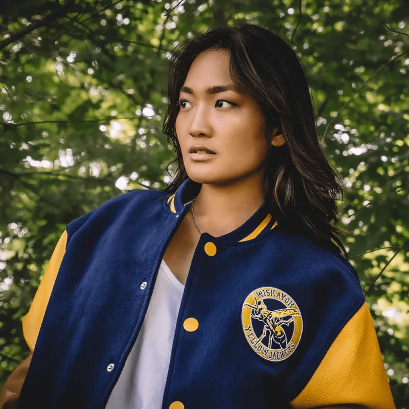 Yellowjackets Varsity Jacket sold by Paramount Shop