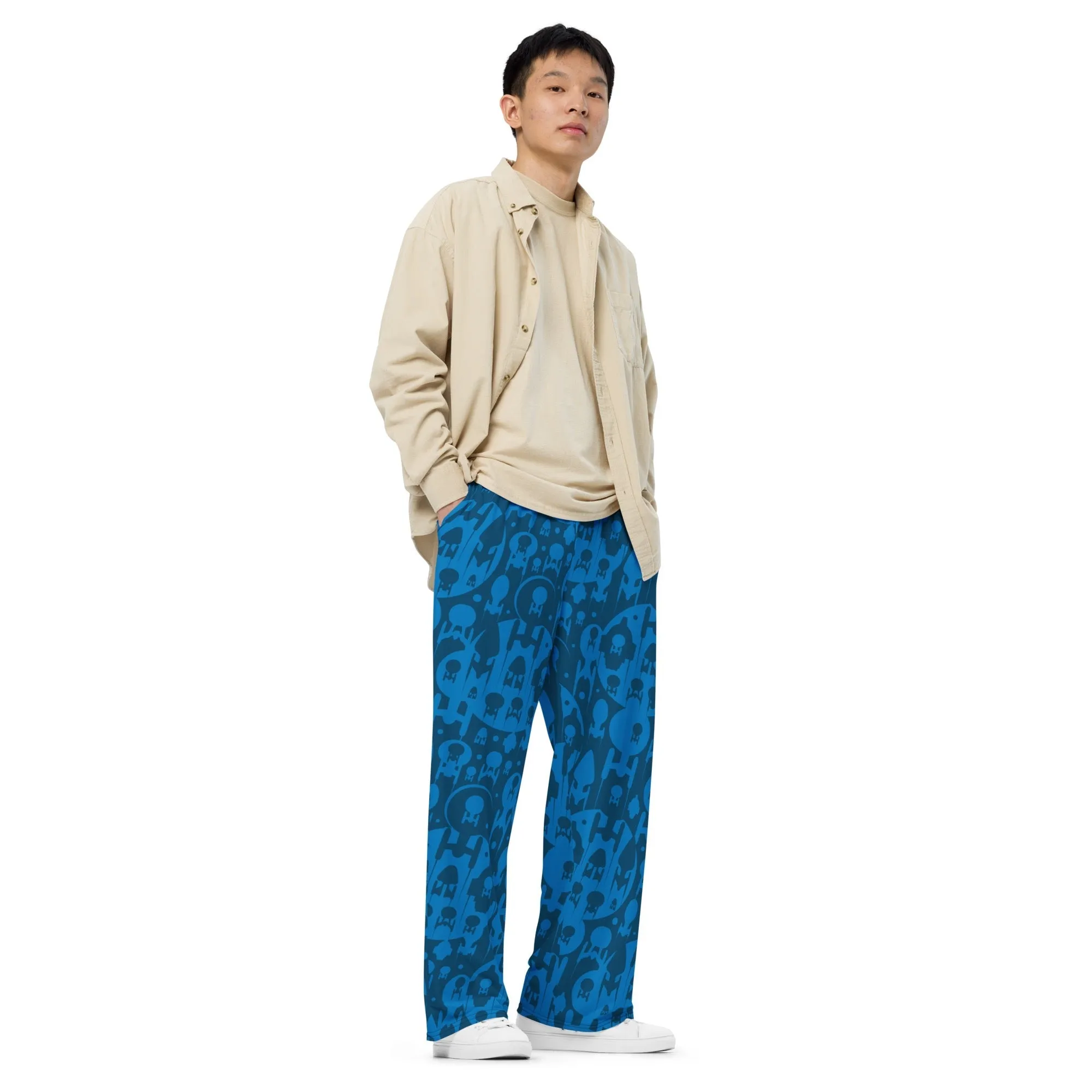 Star Trek Starships Pajama Pants sold by Paramount Shop product image thumbnail 3