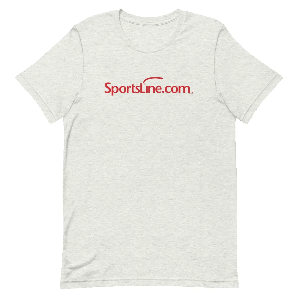 SportsLine Logo Unisex Premium T-Shirt sold by Paramount Shop