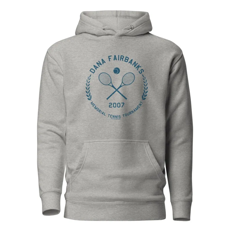 The L Word: Generation Q Dana Fairbanks Tennis Tournament Unisex Premium Hoodie made by Paramount Shop