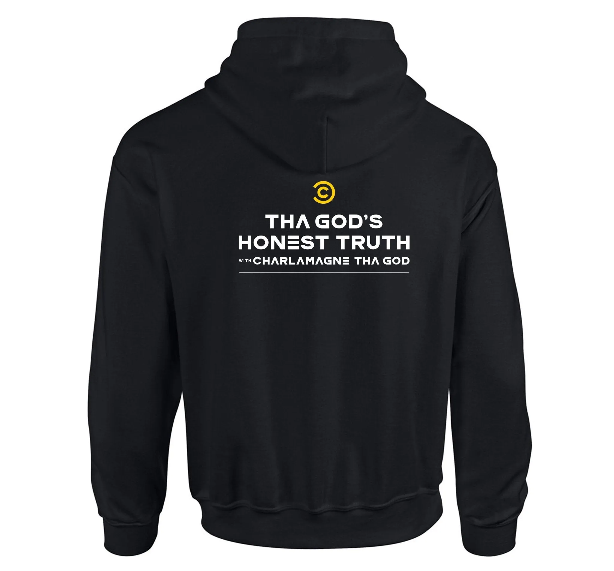 Charlamagne Tha God Decrackafy America Hoody sold by Paramount Shop product image thumbnail 3