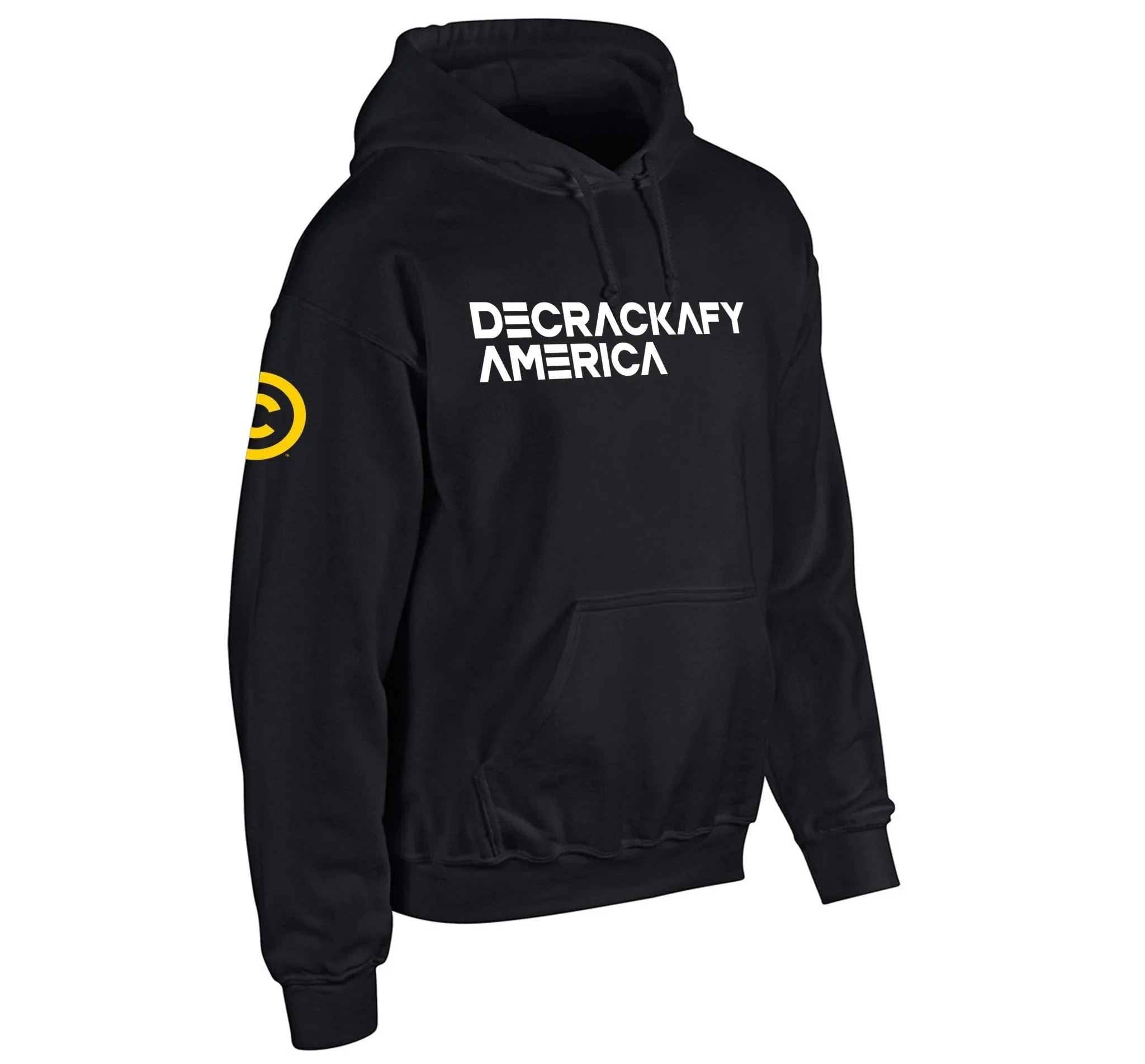 Charlamagne Tha God Decrackafy America Hoody sold by Paramount Shop product image thumbnail 2
