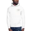 Yellowstone Dutton Ranch Embroidered Unisex Hoodie sold by Paramount Shop