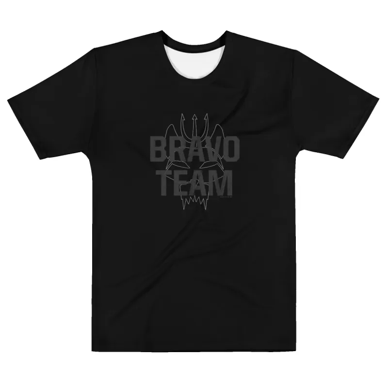 Seal Team Bravo Team Unisex T-Shirt sold by Paramount Shop