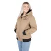Yellowstone Dutton Ranch Hooded Khaki Jacket sold by Paramount Shop