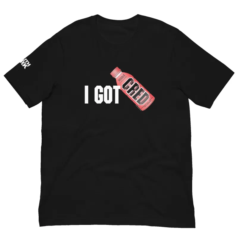 South Park I Got CRED Adult T-Shirt sold by Paramount Shop