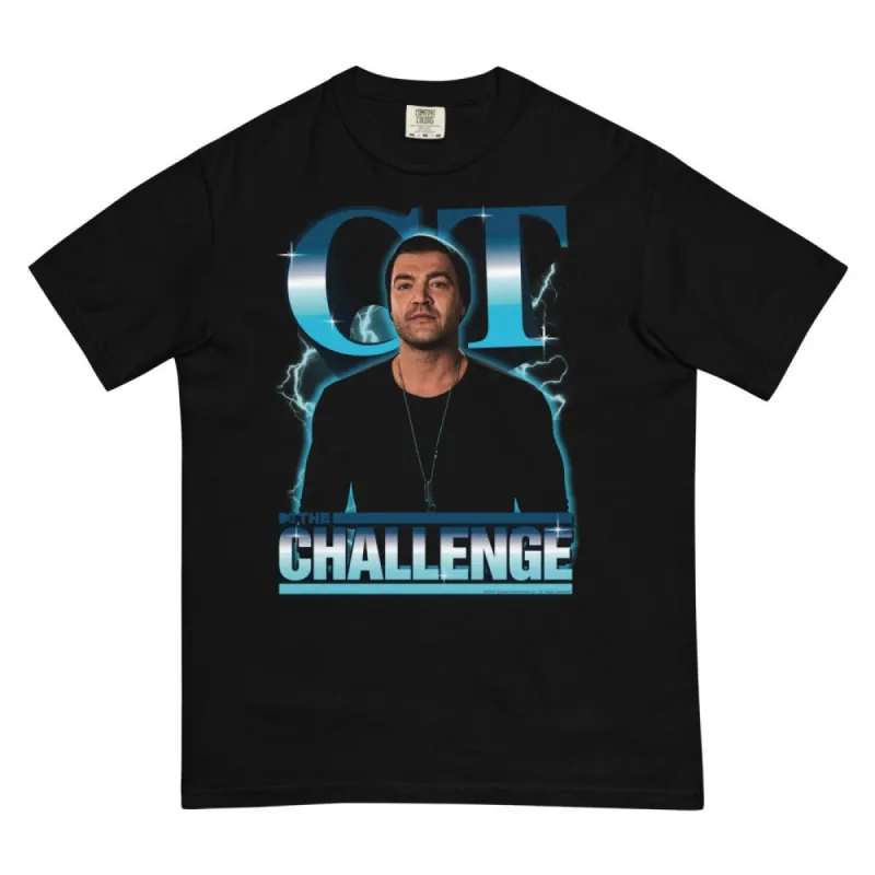 The Challenge CT Heartthrob Unisex T-Shirt sold by Paramount Shop