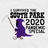 South Park I Survived the Pandemic Special Adult Long Sleeve T-Shirt sold by Paramount Shop