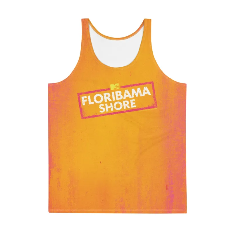 Floribama Shore Unisex Tank Top sold by Paramount Shop