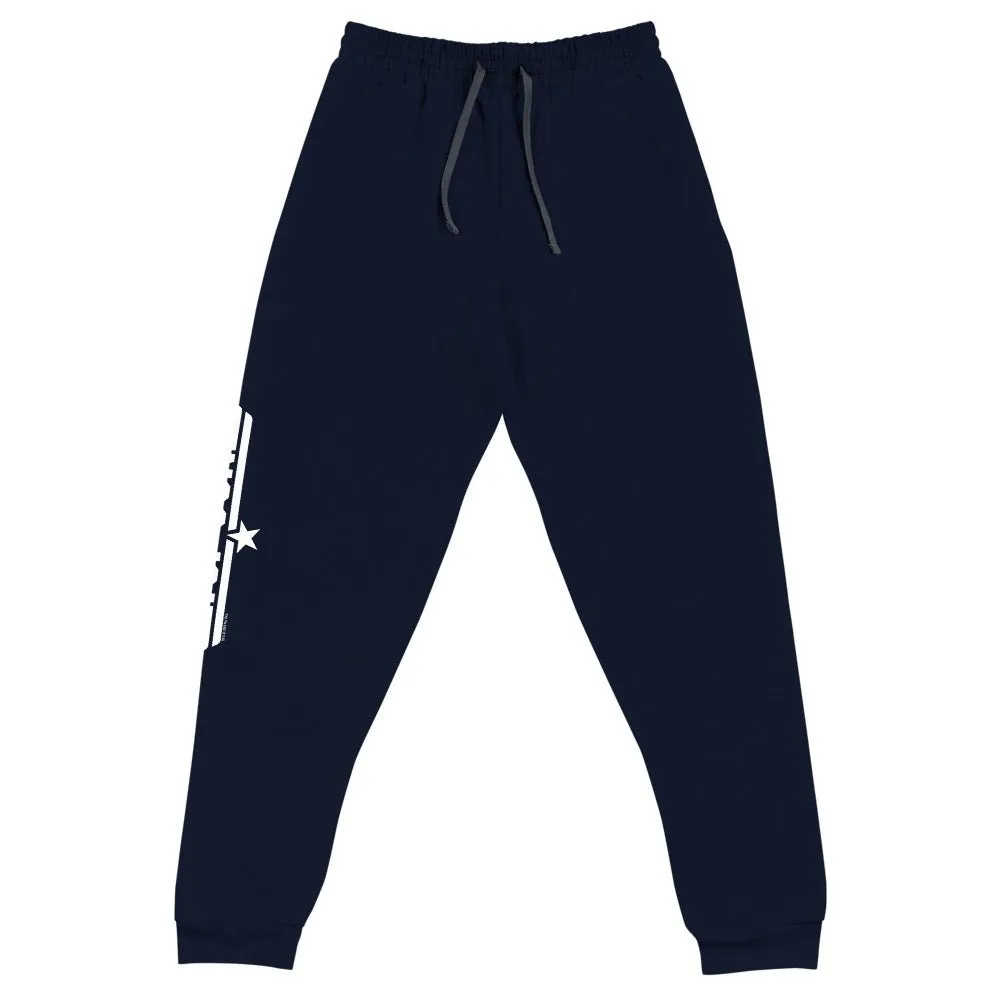 Top Gun Adult Fleece Joggers sold by Paramount Shop product image thumbnail 5