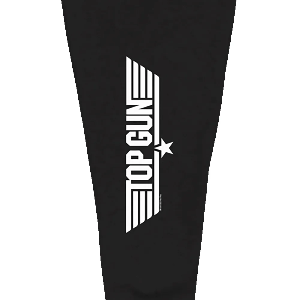Top Gun Adult Fleece Joggers sold by Paramount Shop product image thumbnail 2