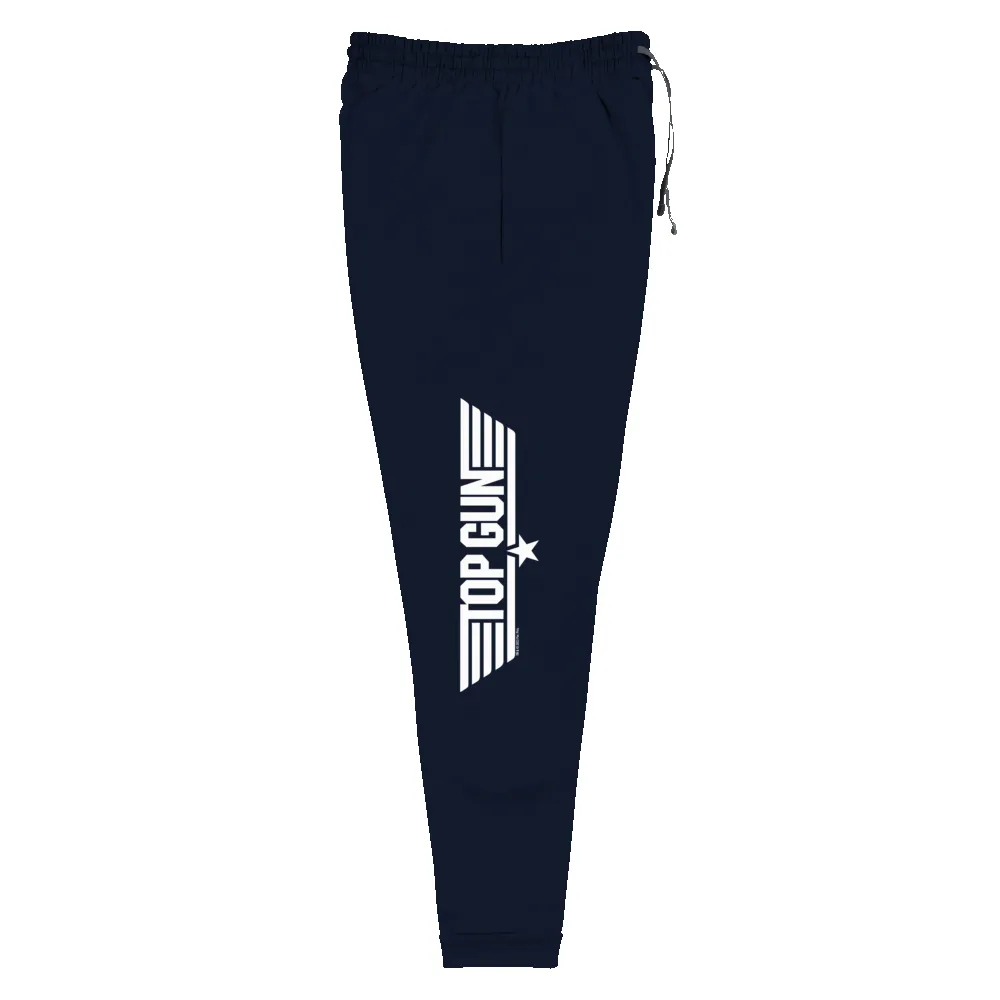 Top Gun Adult Fleece Joggers sold by Paramount Shop product image thumbnail 4