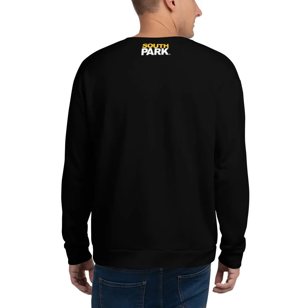 South Park Cartman & Kenny Unisex Crewneck Sweatshirt sold by Paramount Shop product image thumbnail 2