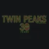 Twin Peaks 30th Anniversary Logo Women's Tri-Blend T-Shirt sold by Paramount Shop