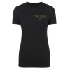 Twin Peaks 30th Anniversary Logo Women's Tri-Blend T-Shirt sold by Paramount Shop