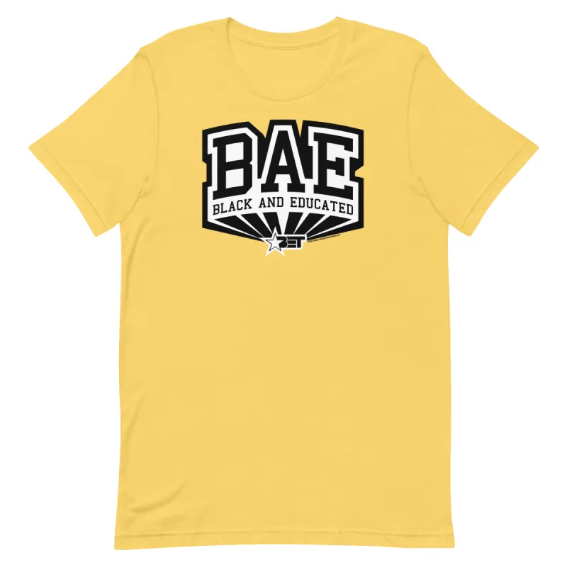 BET BAE Unisex Premium T-Shirt sold by Paramount Shop