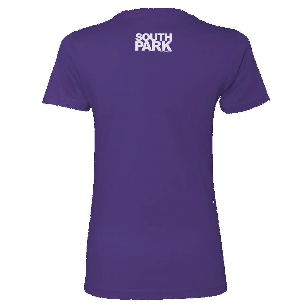 South Park Do You Know What I'm Saying Women's T-Shirt sold by Paramount Shop product image thumbnail 3