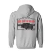 Yellowstone x Ram Ride For The Brand Zip-Up Hoodie sold by Paramount Shop
