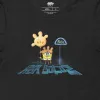 SpongeBob Rock Bottom Glove T-Shirt sold by Paramount Shop
