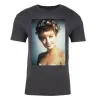 Twin Peaks Laura Palmer Prom Pic Adult Short Sleeve T-Shirt sold by Paramount Shop