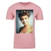 Twin Peaks Laura Palmer Prom Pic Adult Short Sleeve T-Shirt sold by Paramount Shop