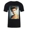 Twin Peaks Laura Palmer Prom Pic Adult Short Sleeve T-Shirt sold by Paramount Shop