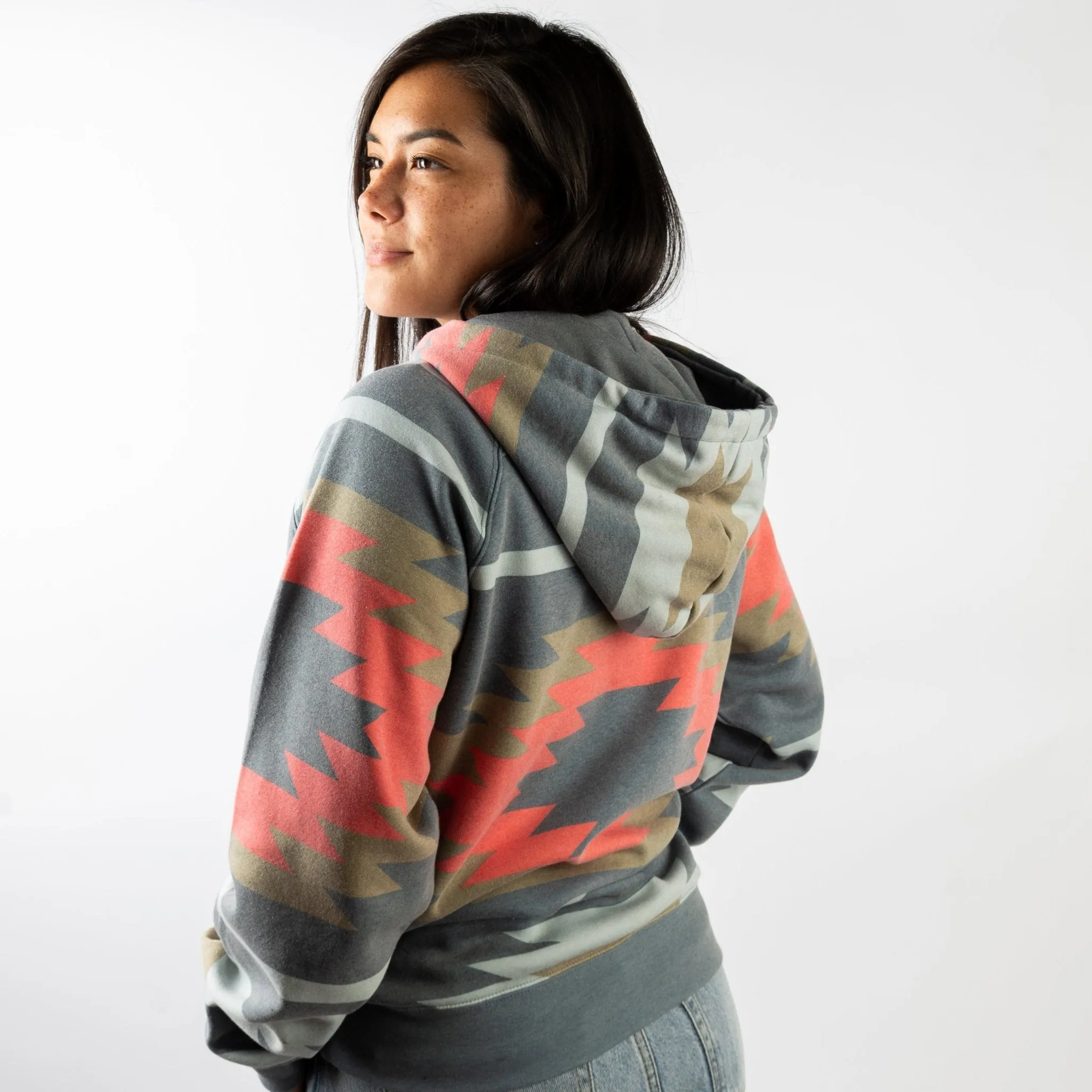 Yellowstone Dutton Ranch Logo Overland Hoodie sold by Paramount Shop product image thumbnail 5