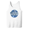 Eye on College Basketball Logo Adult Tank Top sold by Paramount Shop
