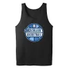 Eye on College Basketball Logo Adult Tank Top sold by Paramount Shop