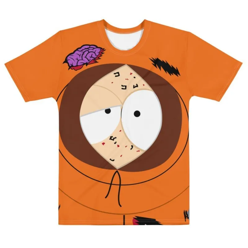 South Park Dead Kenny Unisex T-Shirt made by Paramount Shop