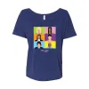 The L Word: Generation Q Faces Women's Relaxed Short Sleeve T-Shirt sold by Paramount Shop