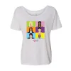 The L Word: Generation Q Faces Women's Relaxed Short Sleeve T-Shirt sold by Paramount Shop